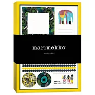 Marimekko Box of Labels