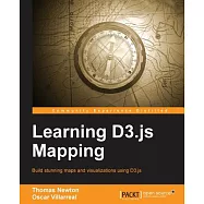 Learning D3.js Mapping