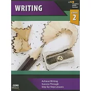 Steck-Vaughn Core Skills Writing: Workbook Grade 2