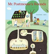 Mr. Postmouse’s Rounds