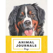 Animal Journals - Dogs: Two Notebook Sets