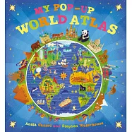 My Pop Up World Atlas