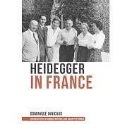 Heidegger in France