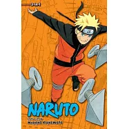 Naruto 3-in-1