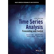 Time Series Analysis: Forecasting and Control