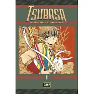Tsubasa World Chronicle 1