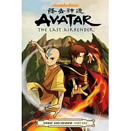 Avatar: The Last Airbender - Smoke and Shadow Part One