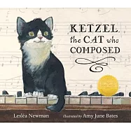Ketzel, the Cat Who Composed