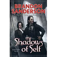 Shadows of Self: A Mistborn Novel