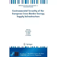 Environmental Security of the European Cross-Border Energy Supply Infrastructure