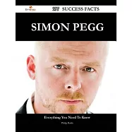 Simon Pegg: Everything You Need to Know About