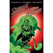 Sherlock Holmes vs. Harry Houdini