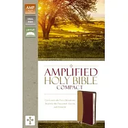 Amplified Bible-Am-Compact: Captures the Full Meaning Behind the Original Greek and Hebrew