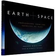 Earth and Space: Photographs from the Archives of NASA (Outer Space Photo Book, Space Gifts for Men and Women, NASA Book)