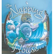 The Napping House Board Book