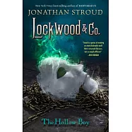 Lockwood & Co. Book Three the Hollow Boy