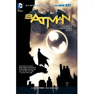 Batman Vol. 6: Graveyard Shift (the New 52)