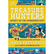 Treasure Hunters: Secret of the Forbidden City