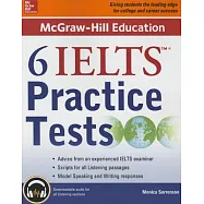 McGraw-Hill Education 6 IELTS Practice Tests