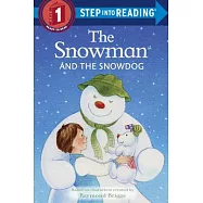 The Snowman and the Snowdog(Step into Reading, Step 1)