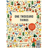 One Thousand Things: Learn Your First Words with Little Mouse
