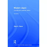 Modern Japan: A Social and Political History