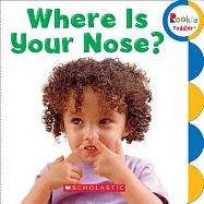 Where Is Your Nose?