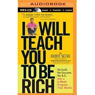 I Will Teach You to Be Rich