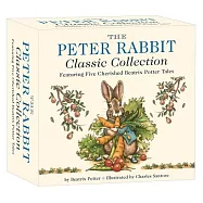 The Peter Rabbit Classic Collection: A Board Book Box Set