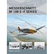 Messerschmitt Bf 109 E-F Series