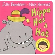 Hippo Has a Hat