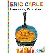 Pancakes, Pancakes! [With Audio CD]