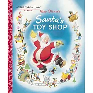 Walt Disney&rsquo;s Santa&rsquo;s Toy Shop