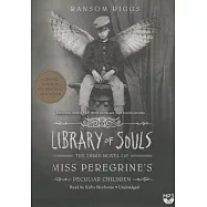 Library of Souls: Library Edition: Includes PDF