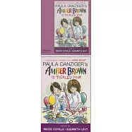 Amber Brown Is Tickled Pink