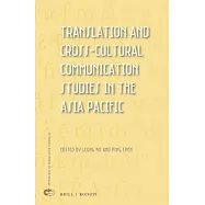 Translation and Cross-Cultural Communication Studies in the Asia Pacific