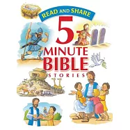 Read and Share 5-Minute Bible Stories
