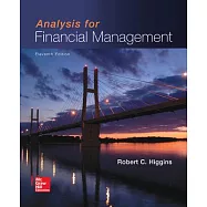 Analysis for Financial Management