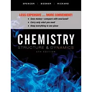 Chemistry, Binder Ready Version: Structure and Dynamics