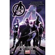 Avengers Time Runs Out 1