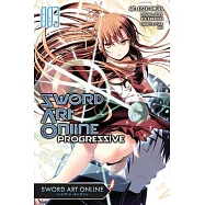 Sword Art Online Progressive 3