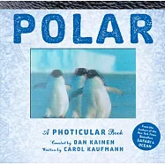 翻頁就會動!特效書Polar: A Photicular Book
