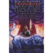 Magnus Chase and the Gods of Asgard, Book 1: The Sword of Summer