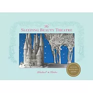 《睡美人》精緻紙雕立體劇場Sleeping Beauty Theatre: Put on your own show