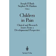 Children in Pain: Clinical and Research Issues from a Developmental Perspective