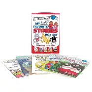 I Can Read My Favorite Stories Box Set(I Can Read Level 1)