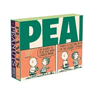 The Complete Peanuts 1955-1958