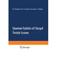 Quantum Statistics of Charged Particle Systems
