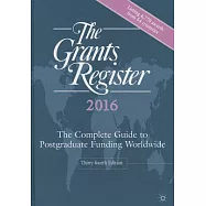 The Grants Register 2016