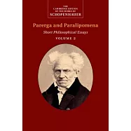 Schopenhauer: Parerga and Paralipomena